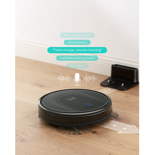 Onderzoek het Ironisch patroon WiFi connected Robotstofzuiger G10 kopen? | We ❤️ Smart! | ROBBshop