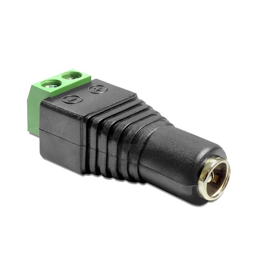 12/24V Connector set male - female