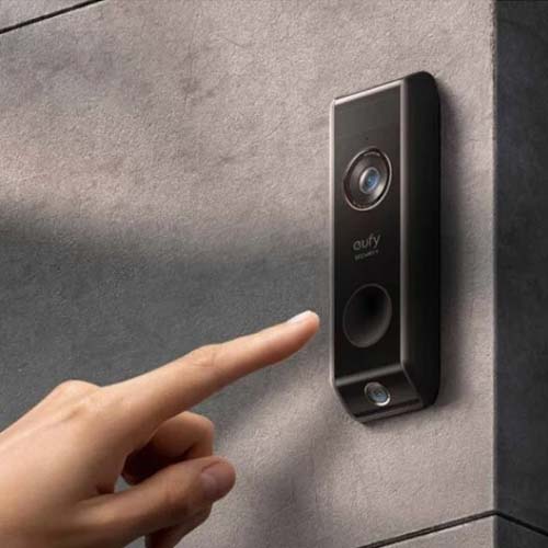 Eufy dual doorbell