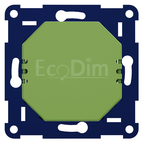 Ecodim 2-draads Zigbee Dimmer zijkant