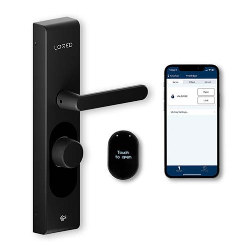 Loqed smart lock