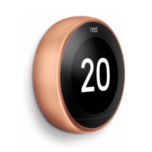 Nest Thermostaat Opentherm Koper V3