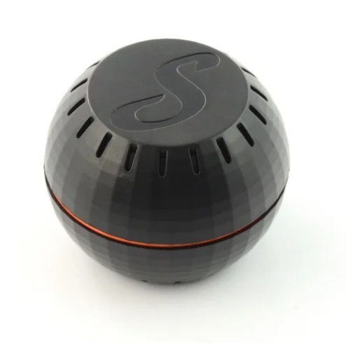 Shelly H&T Wifi vocht en temperatuur sensor zwart