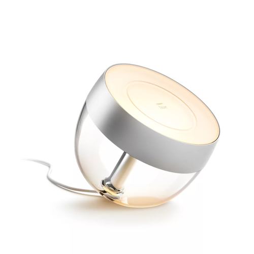 Philips Hue Iris White and Color Limited Edition Zilver