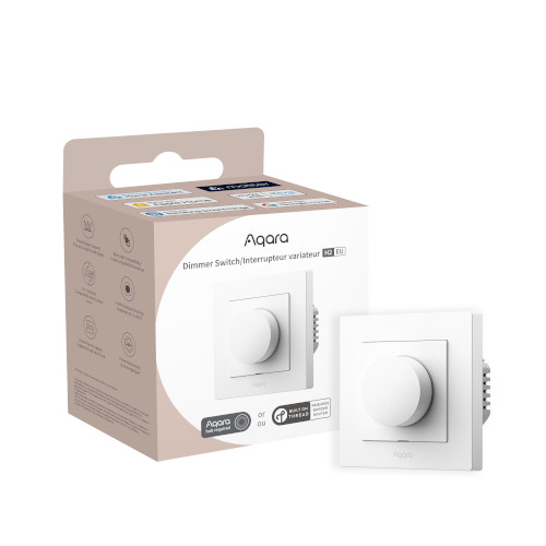 Aqara Dimmer Switch H2 EU White