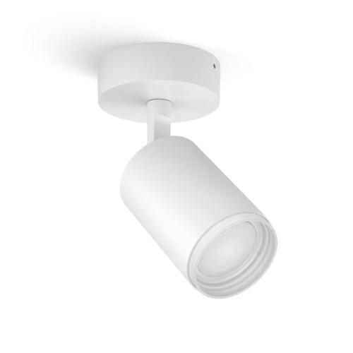 Philips Hue GU10 Fugato White Color Ambiance Opbouwspot