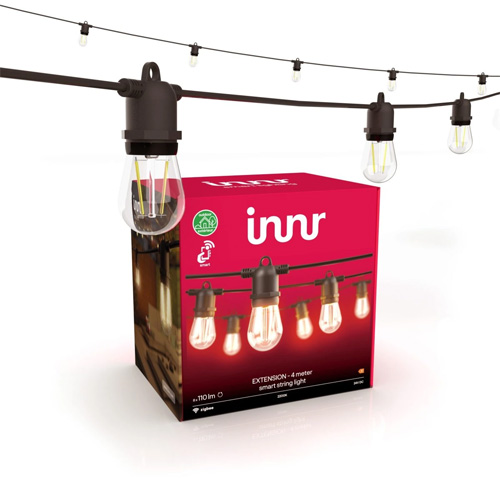 Innr Outdoor String Light Extension 4 Meter