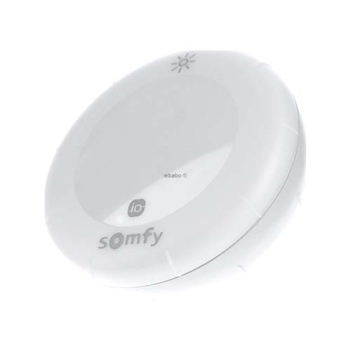 somfy zonsensor