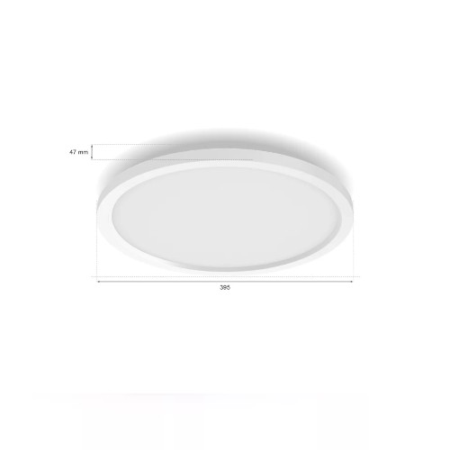 Philips Hue Surimu Ledpaneel Rond