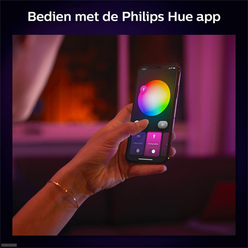 Philips Hue Xamento Badkamer Inbouwspot 3-Pack