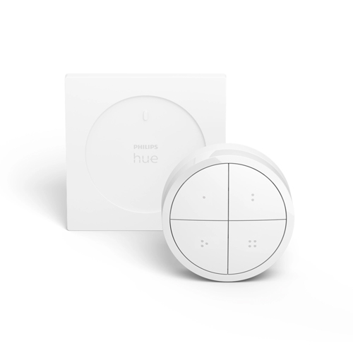 Hue tap dial switch