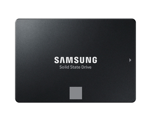 Samsung SSD 2TB geschikt voor Eufy Homebase 3 perspectief