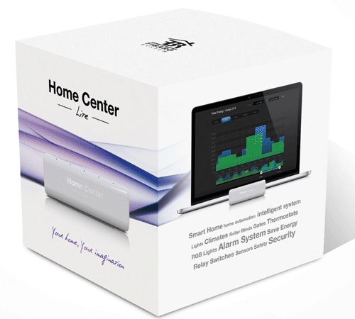 FIBARO Home Center Lite