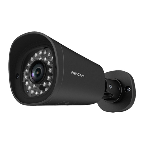 Foscam 4mp Super Hd Poe Buitencamera G4ep Zwart