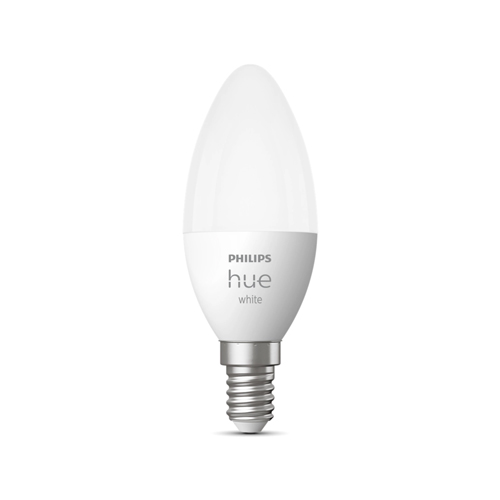 Philips Hue E14 Candle White