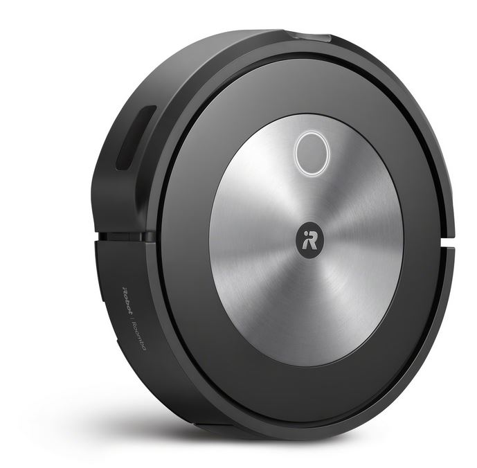 iRobot roomba J7 zijkant