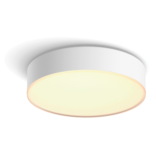 Philips Hue Enrave Small White Ambiance Plafondlamp Wit