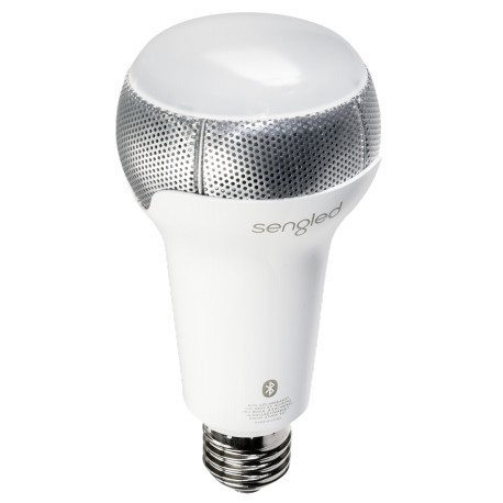 Geld lenende avond Munching Sengled | Sengled | LED Lamp with biuld-in Bluetooth speaker | We ❤️ Smart!  | ROBBshop