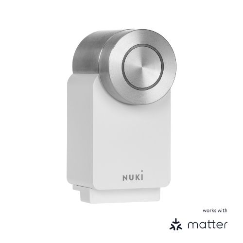 Nuki Smart Lock Pro 4.0 Wit