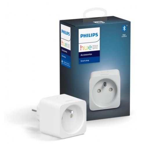 Philips Hue Smart Plug BE-FR aardepin