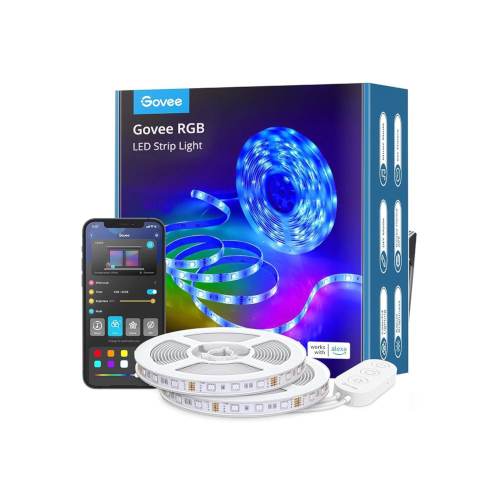 Afbeelding 1 | Govee RGB Led Strip (10m).jpg