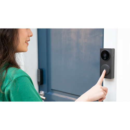 Aqara Smart Lock en Aqara Doorbell