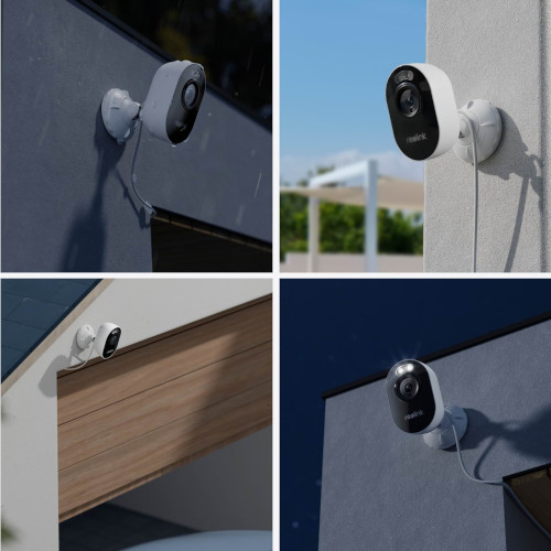 Reolink Lumus E430 4MP Outdoor Camera