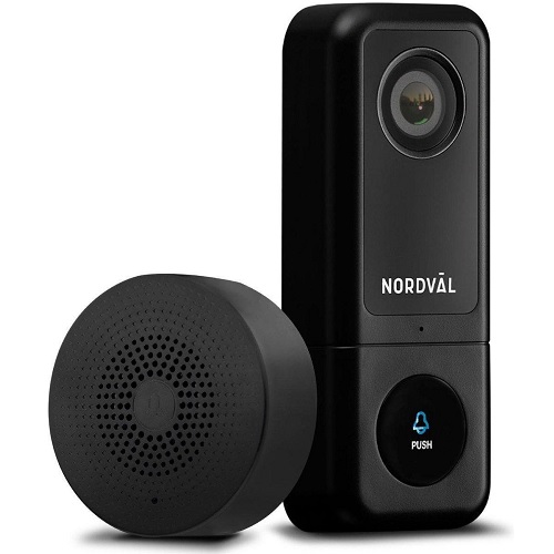 Nordväl SH105 video deurbel 32GB