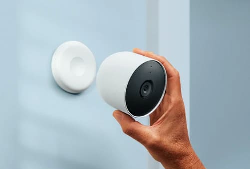 Google Nest Cam Accu