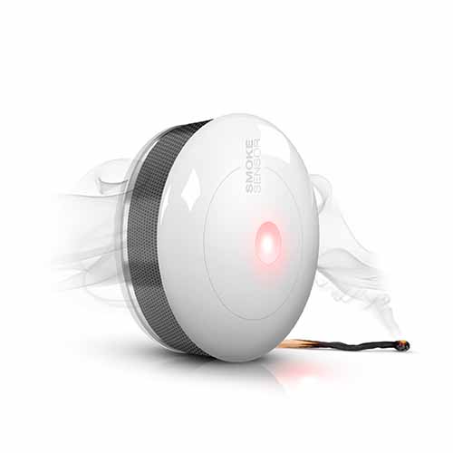 FIBARO Smoke Sensor V2 Z-wave Plus