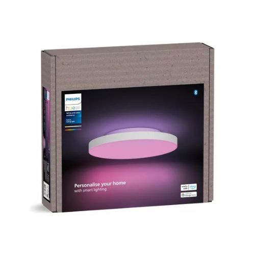 Philips Hue Datura Plafondlamp Round Small