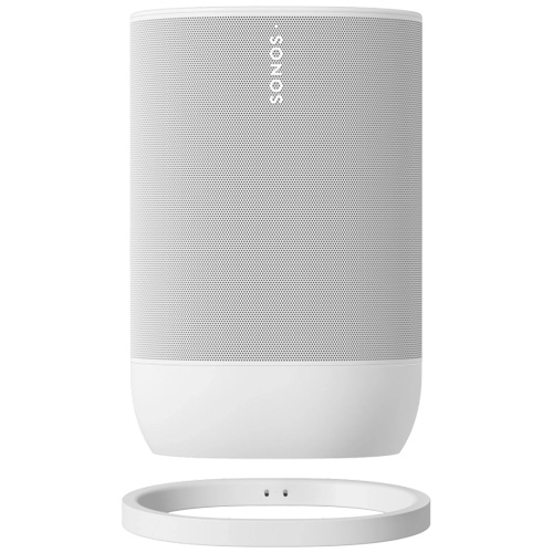 Sonos Move Black draagbaar