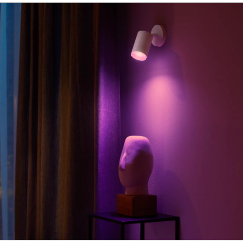 Philips Hue GU10 Fugato White Color Ambiance Opbouwspot