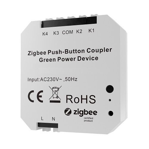 ROBB SMARRT Wall Switch Zigbee 4V