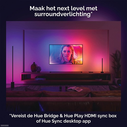 Philips Hue Play Gradient Light Tube