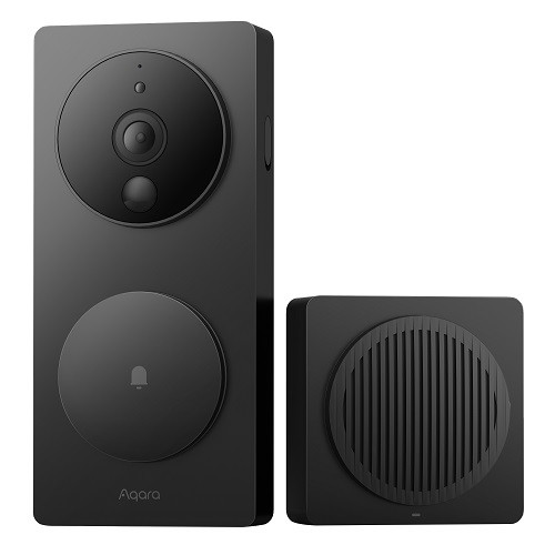 Aqara U200 Smart Lock Kit perspectief