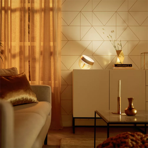 Philips Hue Iris White and Color Limited Edition Goud