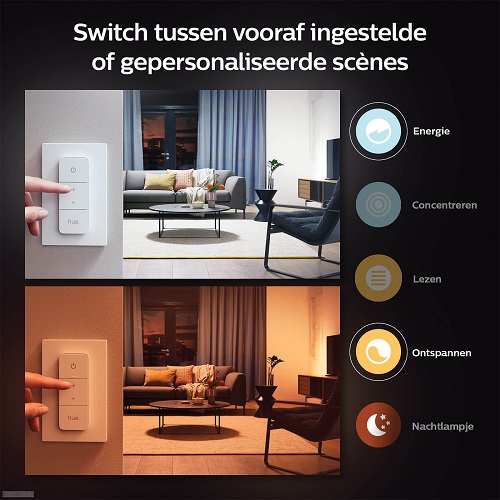 Philips Hue Runner Opbouwspot 2 spots