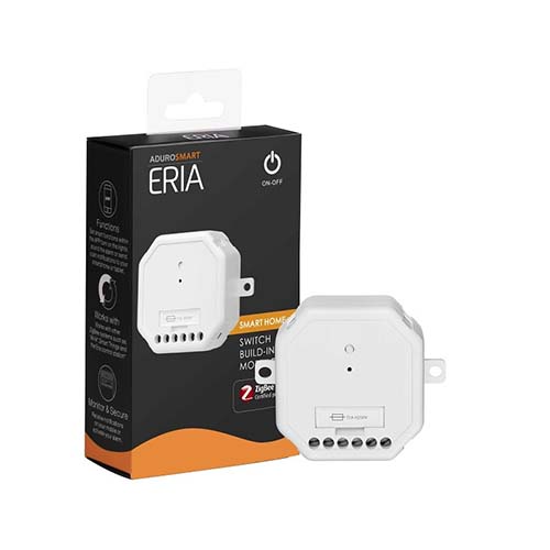 AduroSmart Eria Zigbee inbouw schakelaar 2300W Demo