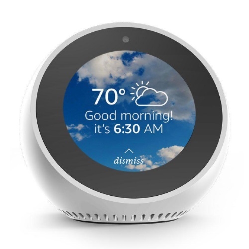 buy amazon echo spot