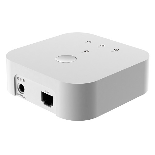 Azoula HomeKit compatible smart hub