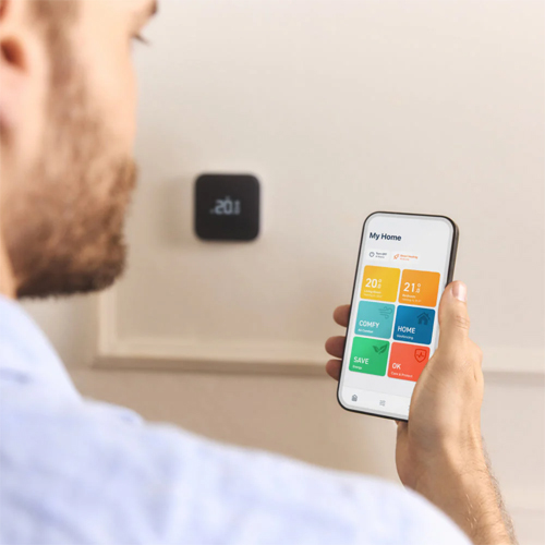 tado Wireless Smart Thermostat Starter Kit app