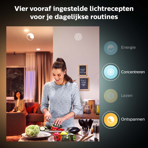 Philips Hue E14 White Colour Ambiance Duopack