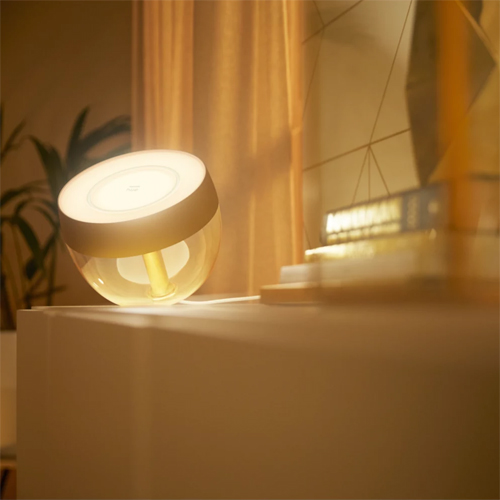 Philips Hue Iris White and Color Limited Edition Goud