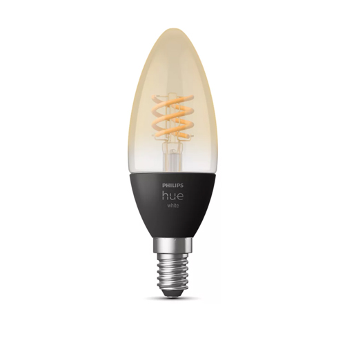 Philips Hue filament lamp E14 1-pack