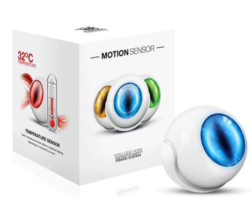 FIBARO Bewegingssensor Multi EOL