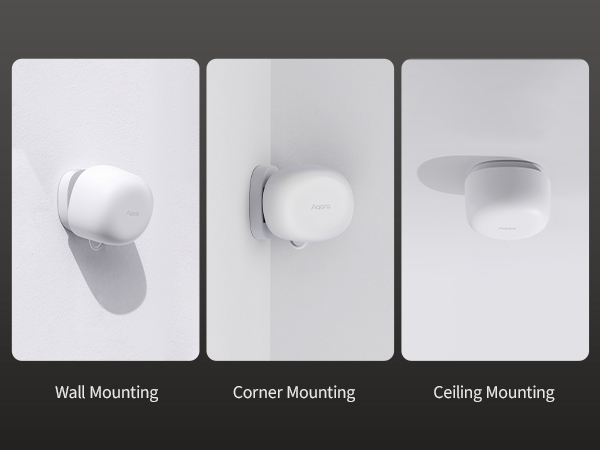 Aqara Presence Sensor FP1E 