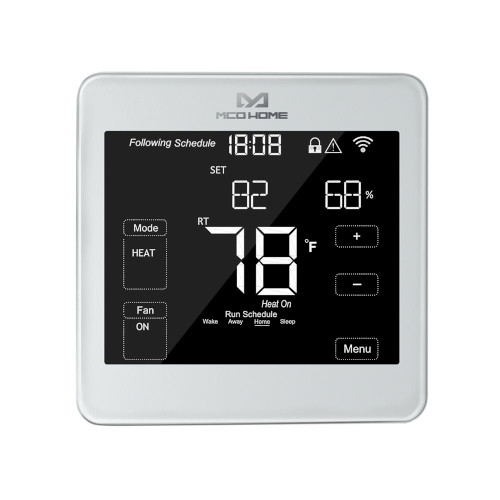 Heat Pump Thermostat Pro MCO kopen? | We ❤️ Smart! | ROBBshop
