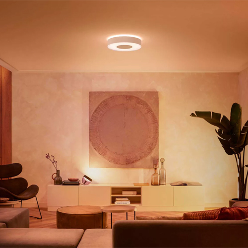 Philips Hue Infuse plafondlamp white