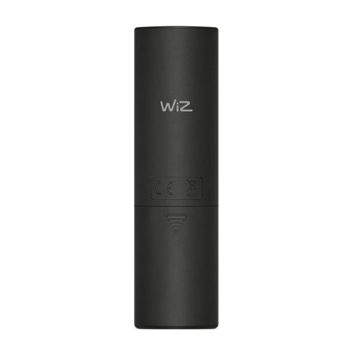 WiZ Remote Control w/batteries back